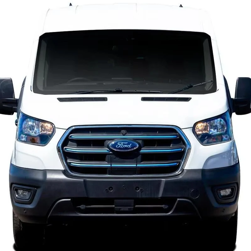 2024 Ford E-Transit 420L  Right Hand Drive