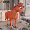 Cheval animatronique