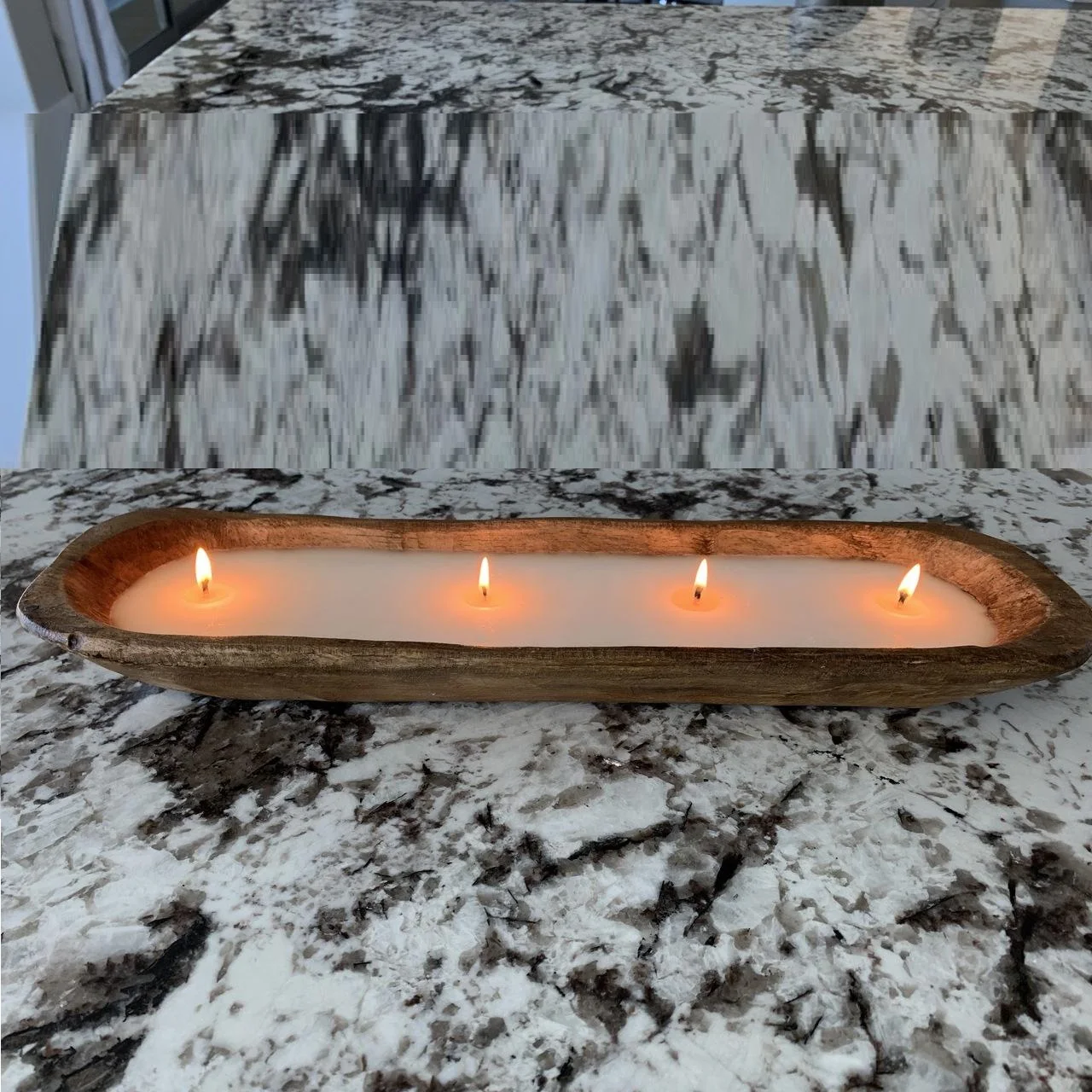 Luxury Wooden Dough Bowls Farmhouse Brown Rustic Wooden Dough Bowls