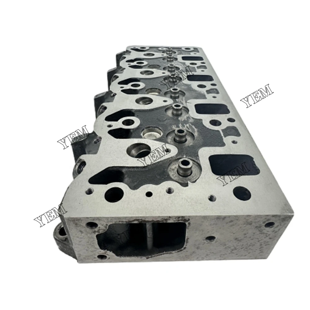 4LE2 Cylinder Head for Isuzu Engine Spare Parts 4