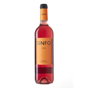 Sinfo Rosado 2026 Dry Premium Ros Wine 750ml Bottle Tempranillo Verdejo Albillo DO Cigales (Spain) 13% Alc