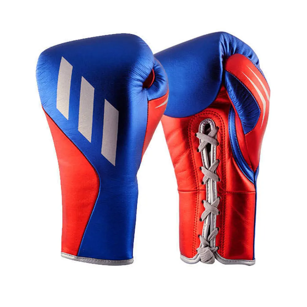 Professional Boxing Gloves 14oz High Quality Colorful Sporting Training