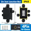 2in 3out large 4pin(9-12mm)
