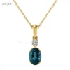 London Blue Topaz