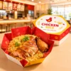 Custom Chicken Rice Box