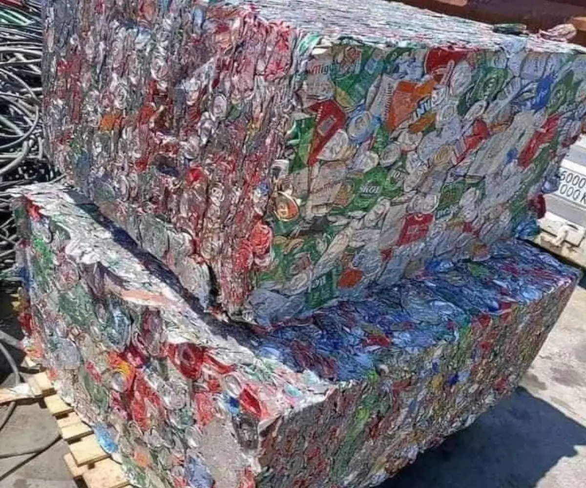 High Quality Recycled Aluminum UBC Scrap Beverage Can 100% Aluminum Wholesale