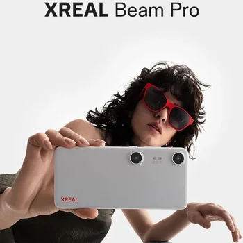 XREAL Beam Pro AR Kosmiczny Terminal Obliczeniowy Przystosowany Do Okularow Z Serii Powietrznej  Wideo Przestrzeni 3D