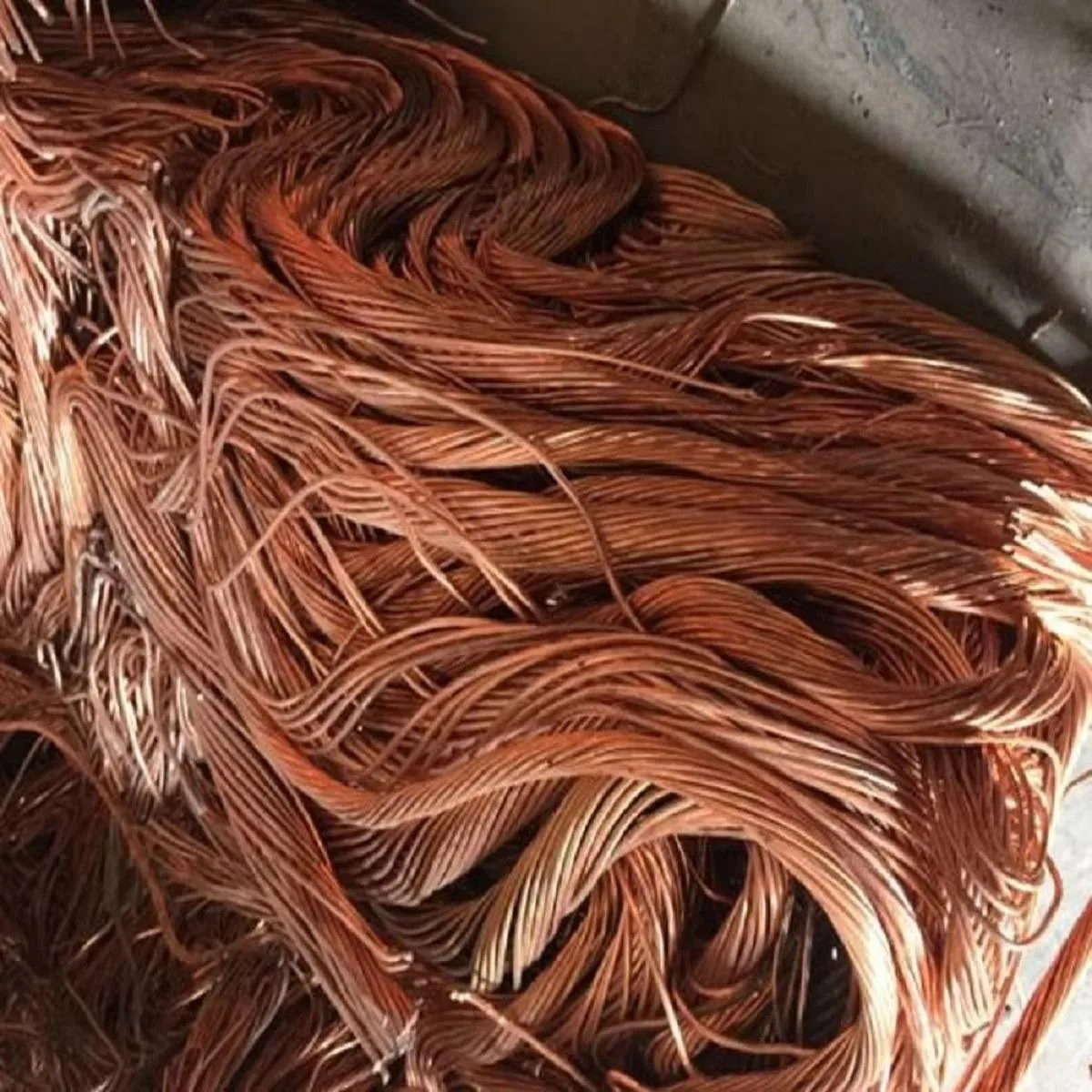 Copper Wire Scrap 99.99% / Copper Metal Scraps Available