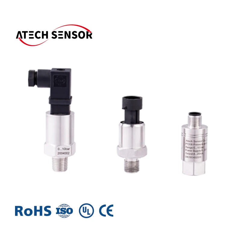 Universal Pressure Measuring Instruments OEM 4-20mA Pressure Sensor/Pressure Transducer/Pressure Transmitter