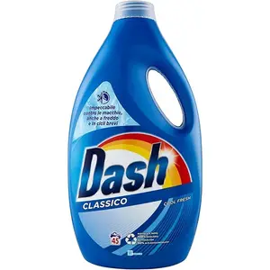 Wholesale Dash Classic Liquid Detergent Perfect for Stains After Washing 110g