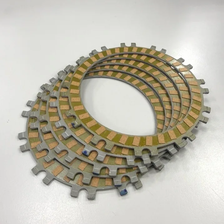 SYM OEM F.C.C. Genuine Clutch Friction Disk A TTLBT 508, ADXTG 400