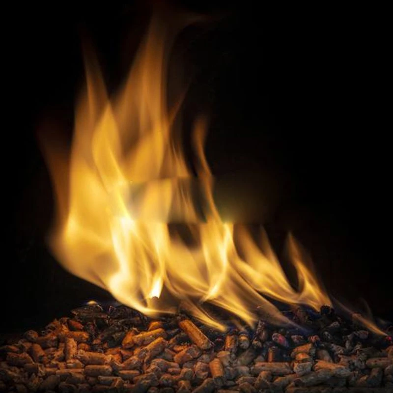 Premium Wood Pellets 6mm En Plus A1 Class Pellet Abete In 15kg Bags