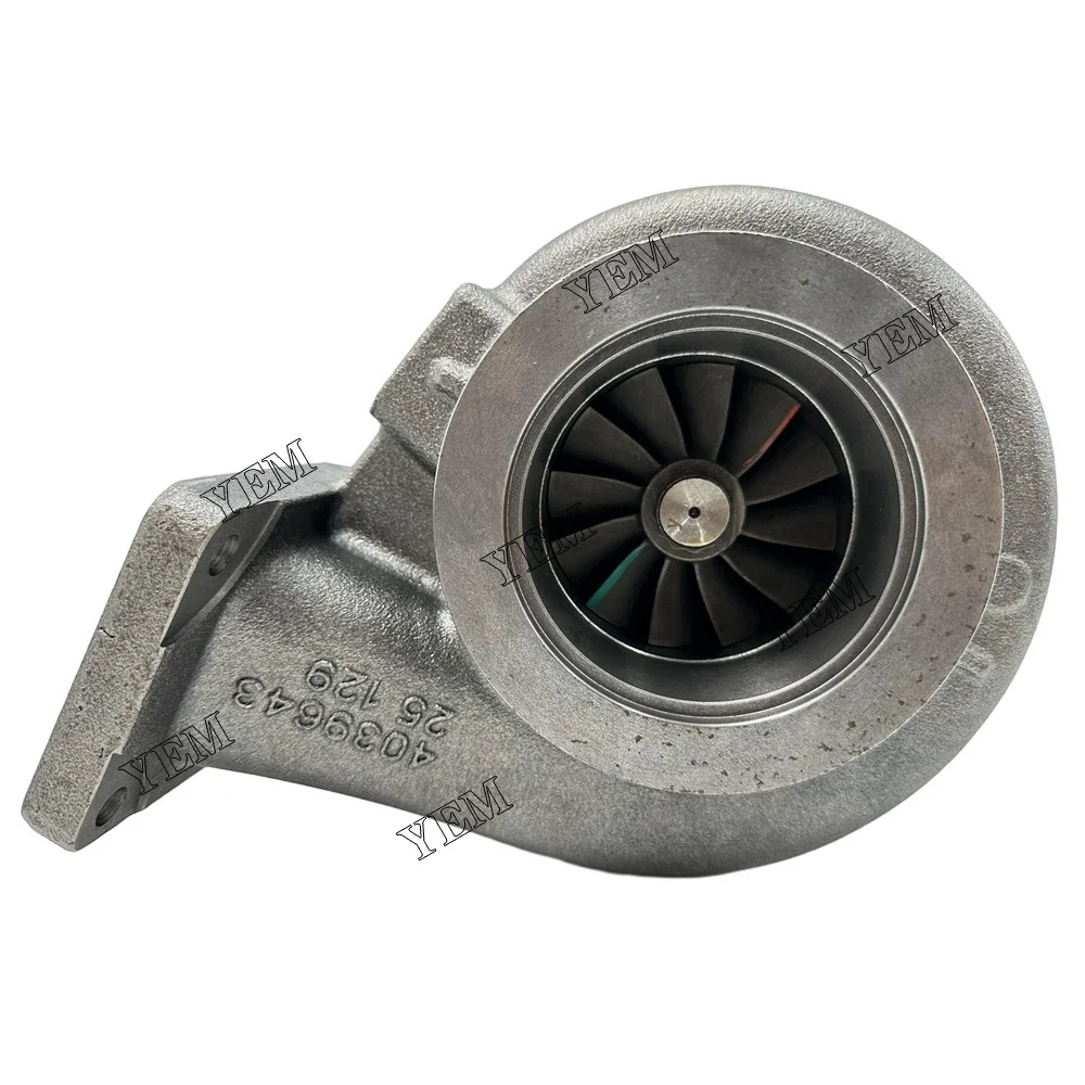 Turbocharger 5454730 Fit for Volvo D12D Engine 6