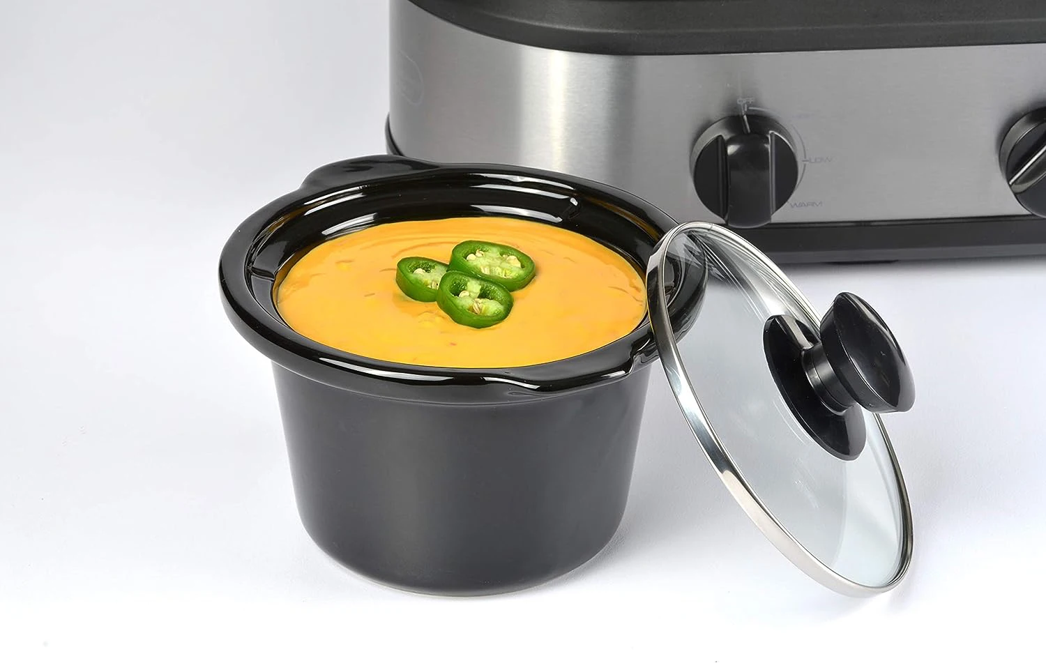 2023 New Arrival Dual Slow Cooker