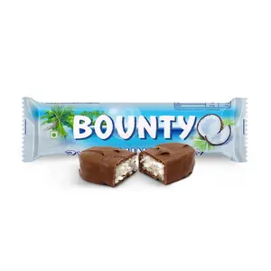 Best selling coconut chocolate/ Bountty COCO Chocolate bulk supply