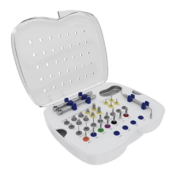 Full Surgical Kit Dental Implant Prosthetic Kit For Dentistry Implant ...