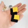 Yellow And Black