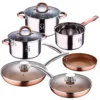 Chrome/Copper plated