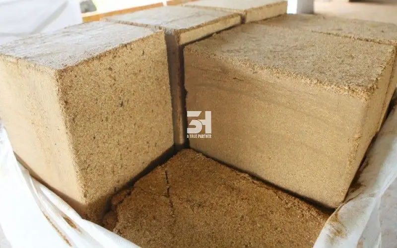 Hot Product Block Compressed Wood Shaving For Sale Premium Quality