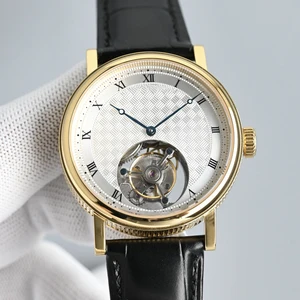 Exquisite Waterproof Luminous Luxury Classic Elegant Men's Mechanical Watch High-quality Luxury Automatic Brand Business Watches