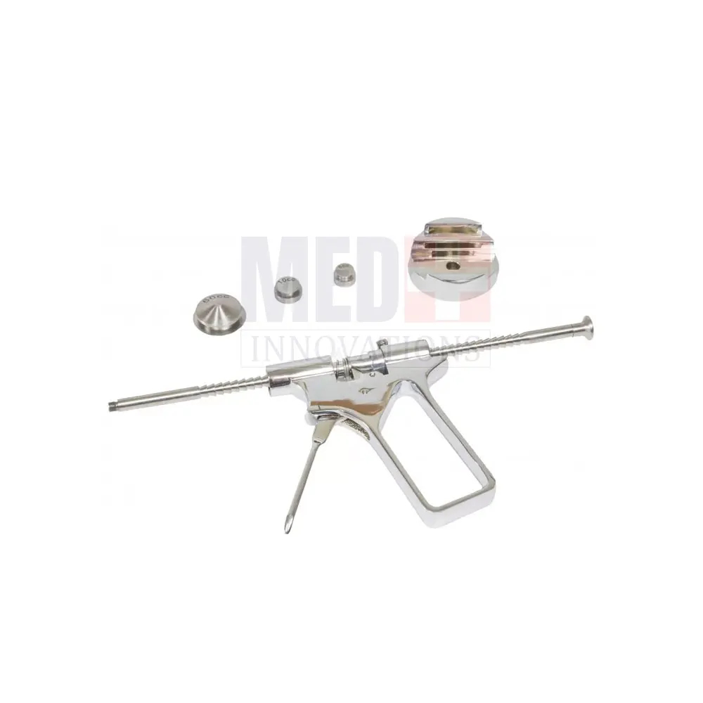 Fat Syringe Injection Gun 10cc Syringe Veterinary Continuous Syringe Liposuction Injecting Gun