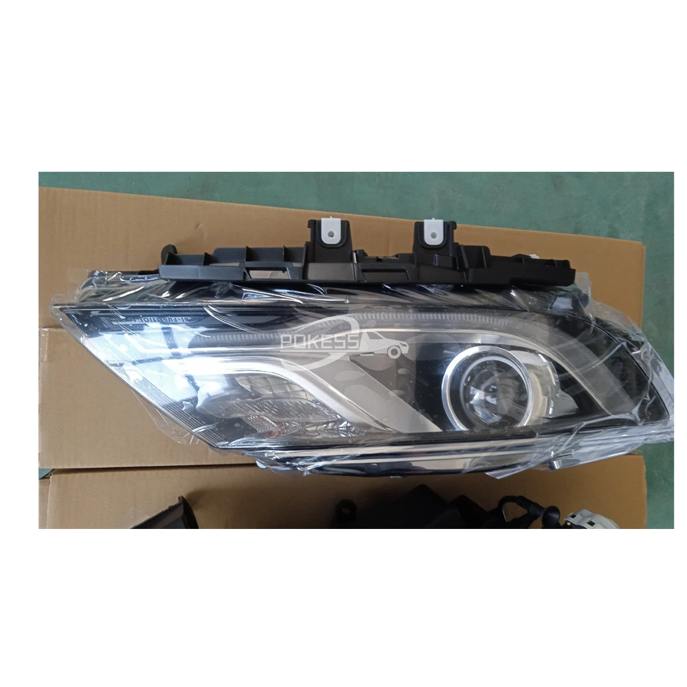 GJ7Z13008B FJ7Z13008D 131-1114LMLDHM2 Headlight L — 2