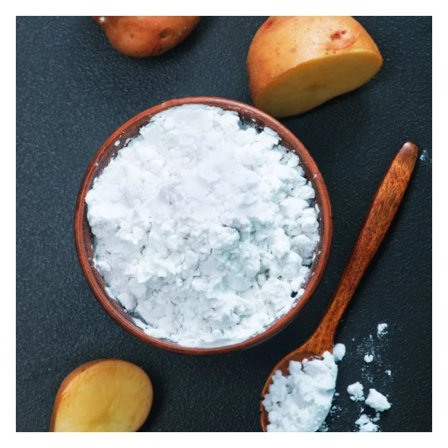 Wholesale Potato Starch Powder From Vietnam Organic Yellow Potato