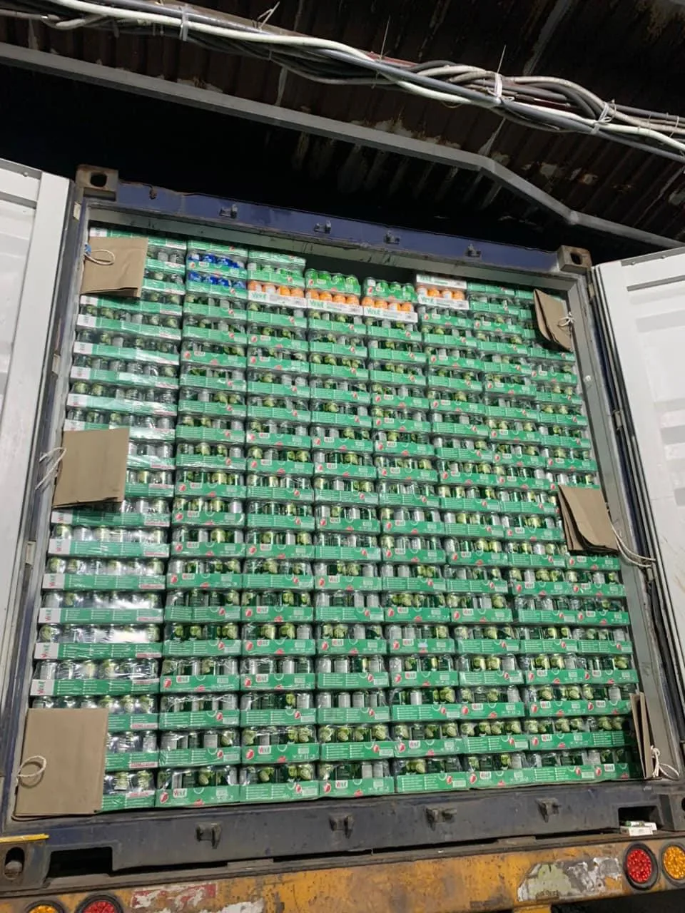 Натуральный алоэ 16 9 FlOz манго вера сок напиток производство Viet Nam бесплатный образец