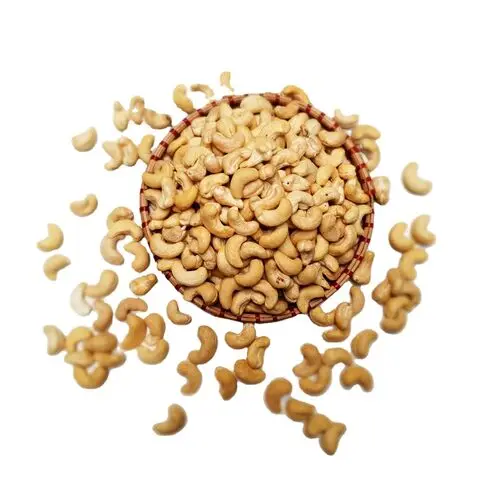 Natural Raw Cashew Nuts / Premium Dried Cashew Nuts