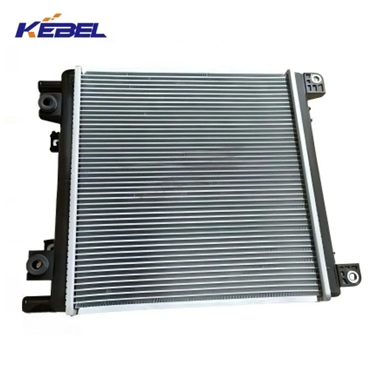 OEM 16550-70040 16550-70050 Auxiliary Radiator Assembly for Toyota Tundra 2022-2024 3.4L Twin Turbo V6 Left Right Pair