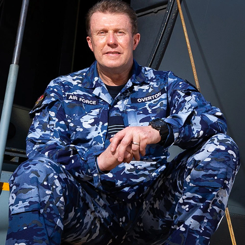 Durable Camouflage ACU Uniforms Perfect for Outdoor Activities