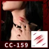 CC159-Four Claw Scratch