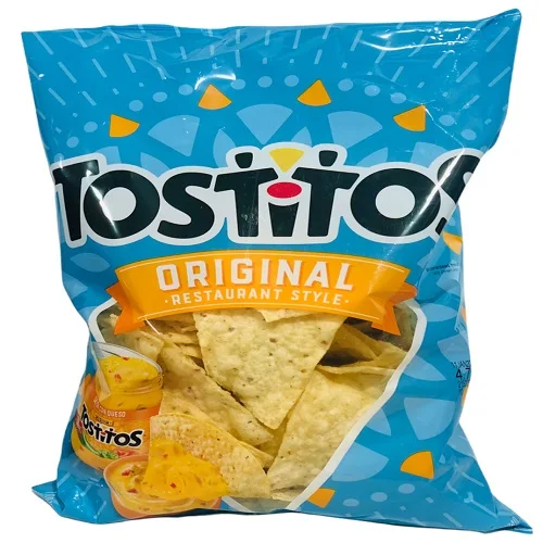 Tostitos Tortilla Chips Cantina - 9 Oz - Buy Tortilla Chips Crispy ...