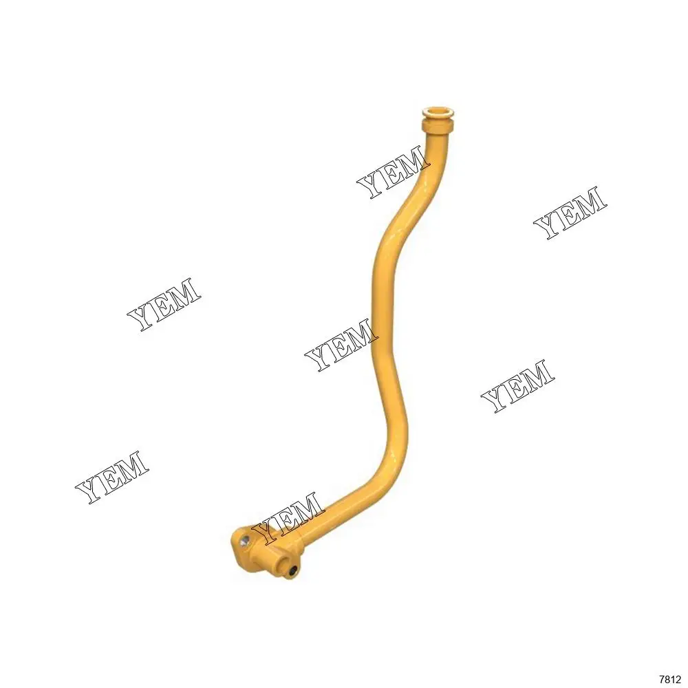 Extra Durable D7F D4D D6C D5 Tube Assembly 4N-4137 4N4137 Engine Spare Parts