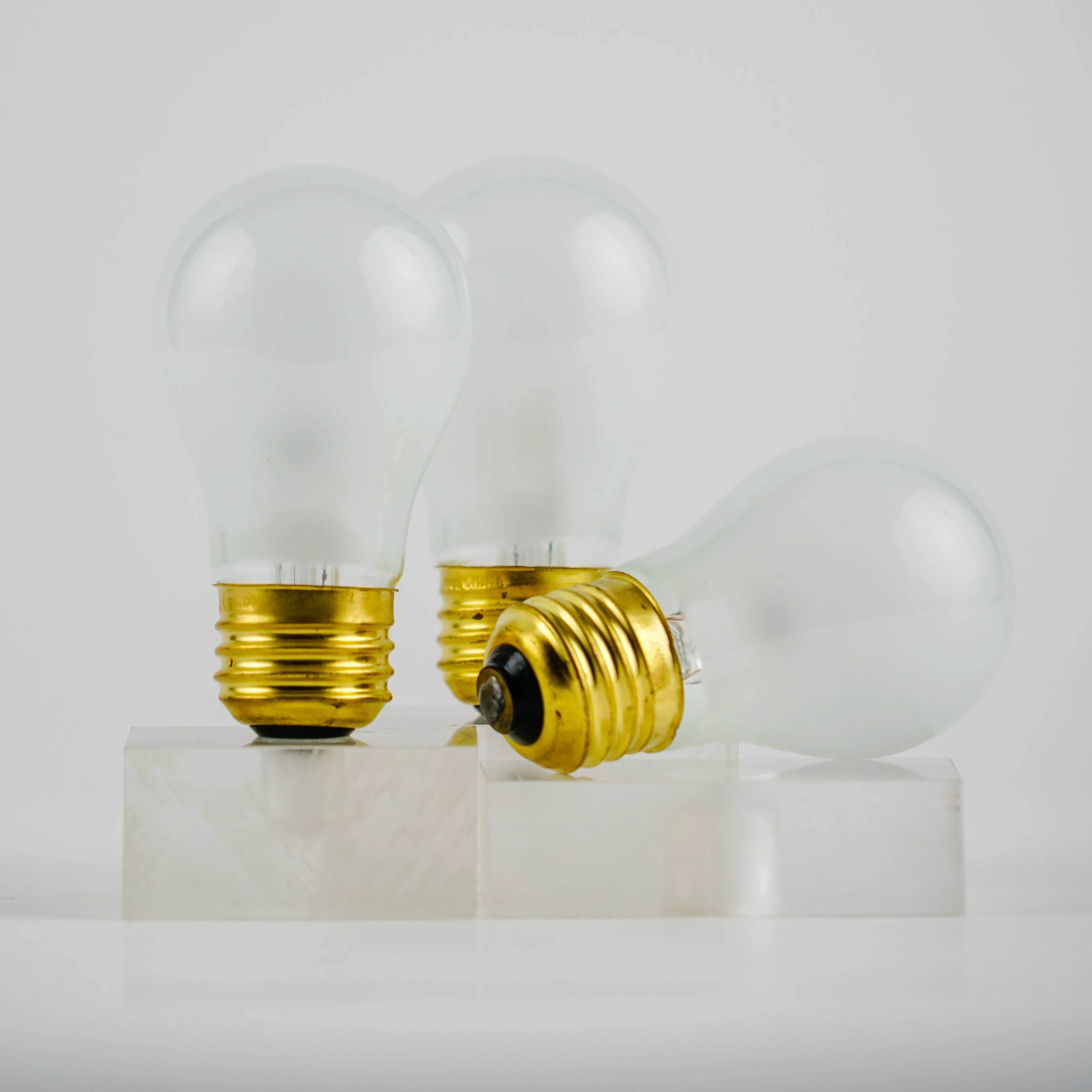 E26 Oven Bulb A15 A60 300 Degree Oven Heat Resistant Refrigerator Lamp