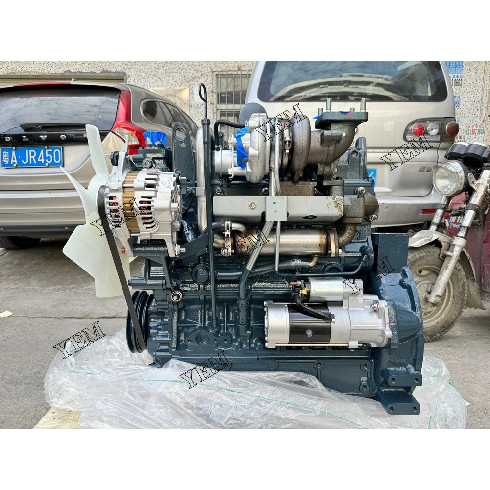 V3800 Engine Assy for Kubota Repair Parts Replacement Engine Parts
