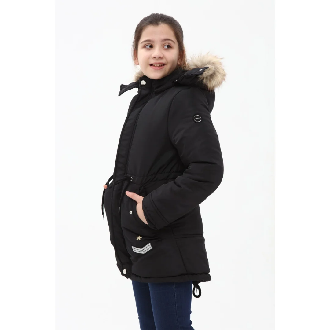 Children Jackets Winter Spring Fall Coat Toddler Outerwear Boys Girls ...