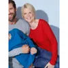 Blue, grey-heather, Graphite, Navy, Red, Royal, White