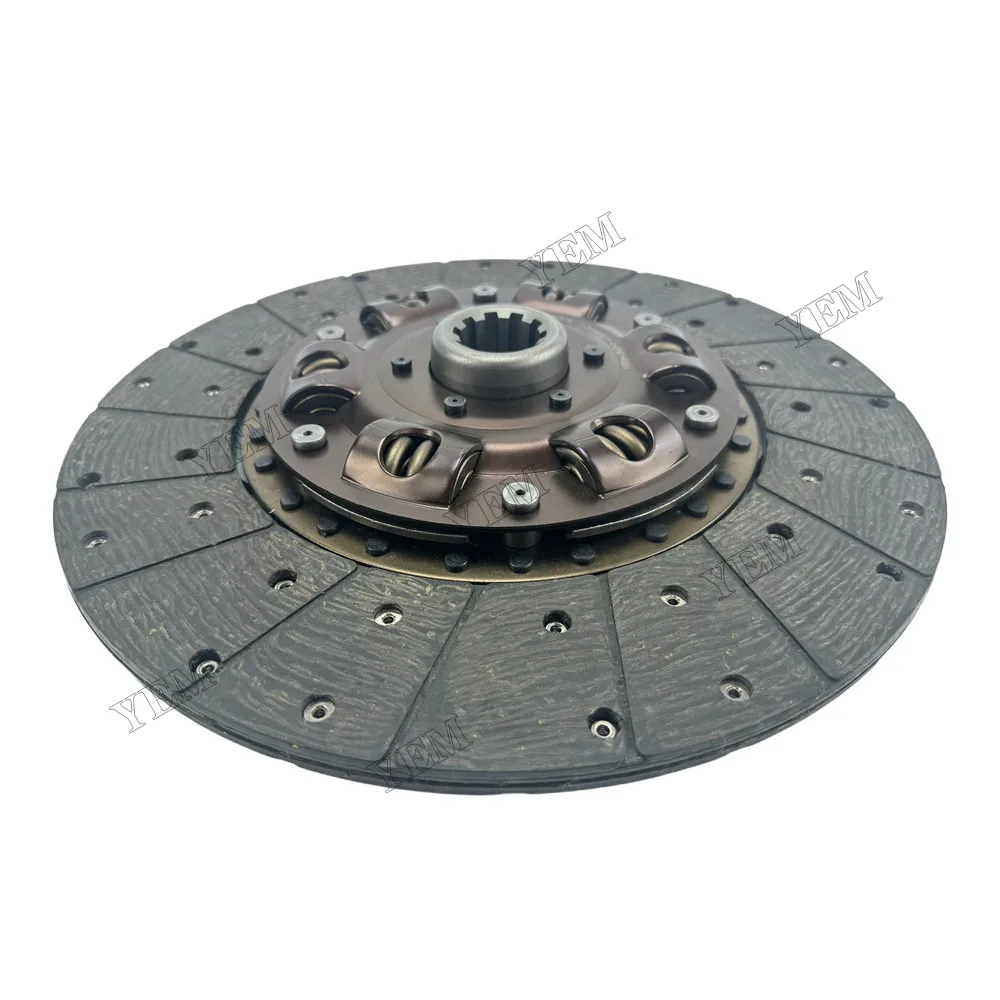 Clutch Disc 1-31240949-3 Fit for Isuzu 4HK1 Engine 4