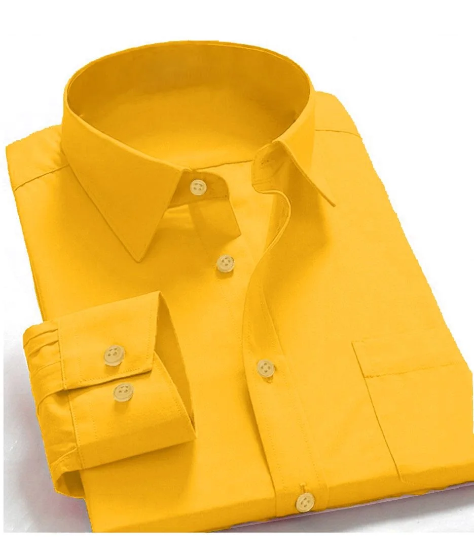 Wholesale High Quality Classical Navy Men Dress Shirt Made In Vietnam Free Tax Good Price Direct