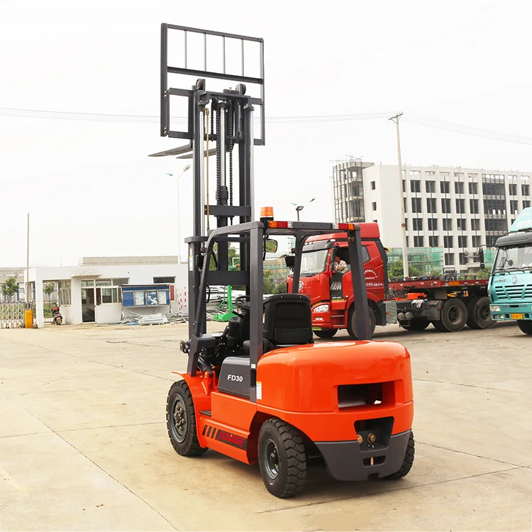 Second Hand Toyota Forklift 3 Ton,Cheap Price,Good Quality - Buy ...