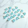 Topaze bleue