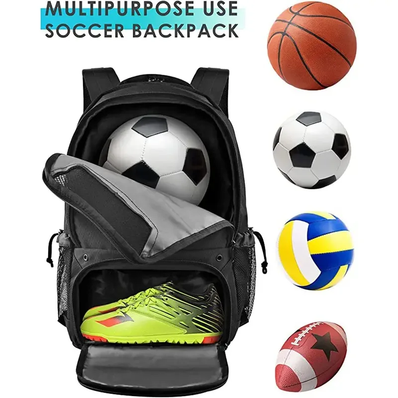 Outdoor Sports Bag Wholesale Custom Basketball Backpack Sports Gym