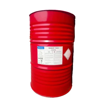 TDI-80 is used in the production of flexible polyurethane foam