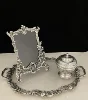 Antique silver