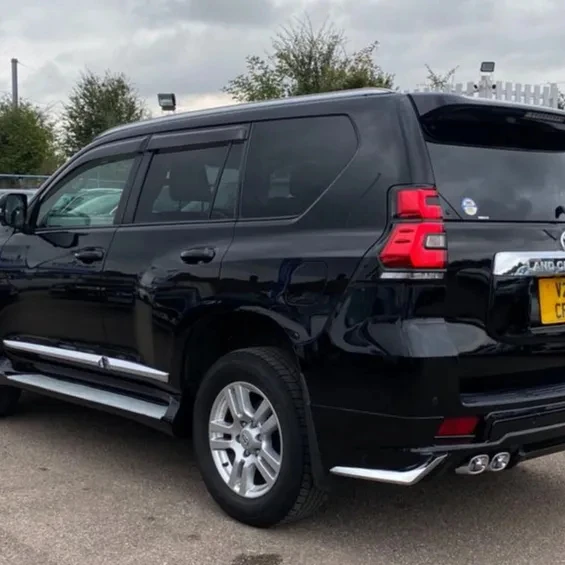 2019 Fairly Used Toyota Land Cruisers For Sale Near Me Buy Second
