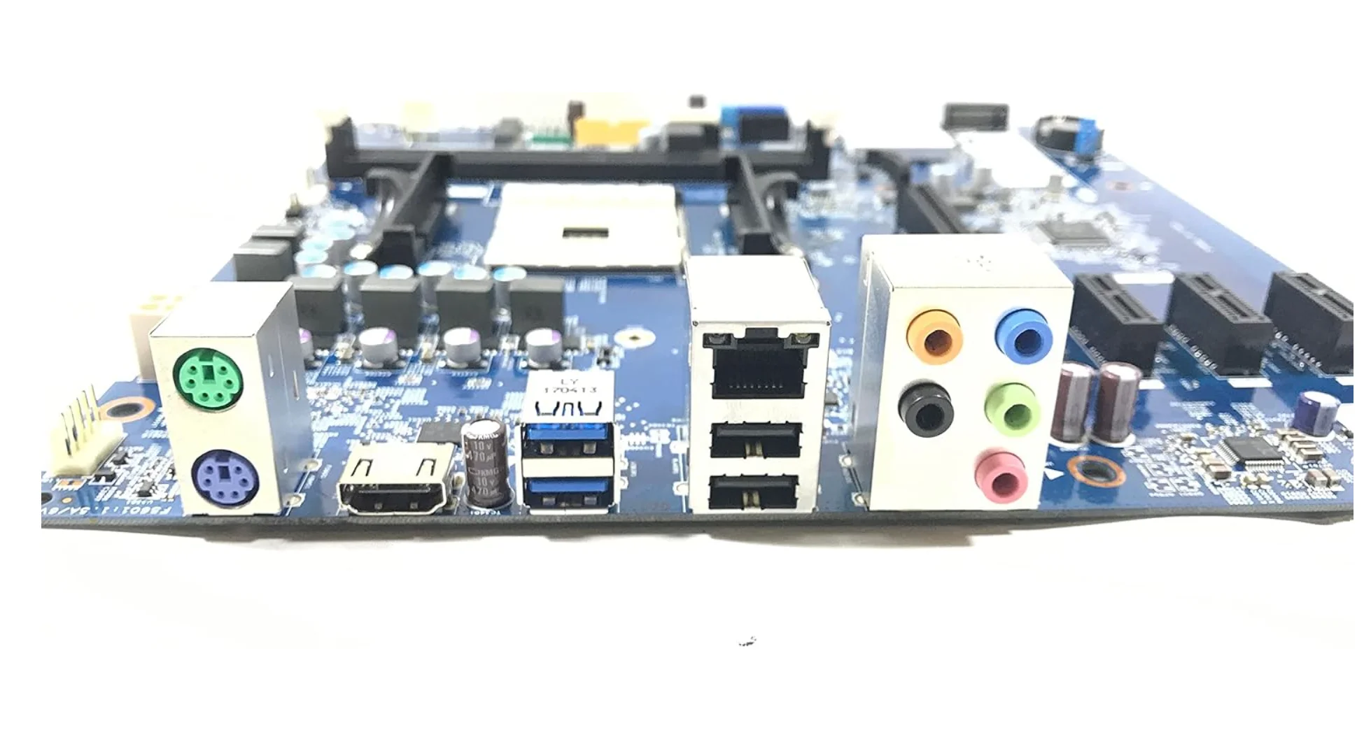 Original Dell Inspiron 5675 AMD AM4 DDR4 Motherboard XFRWW for