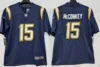Black #15 McCONKEY