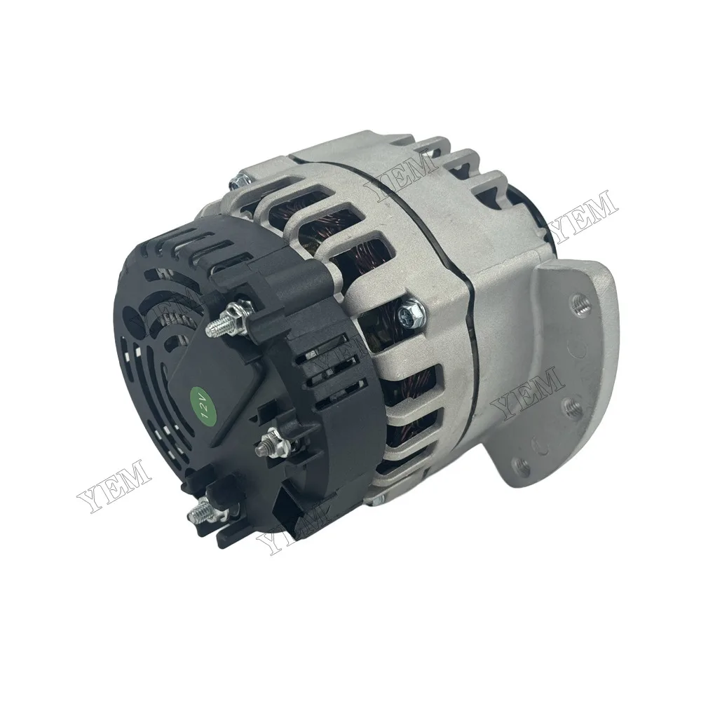Alternator 8MR2198L Fit for Kubota V1903 Engine 3