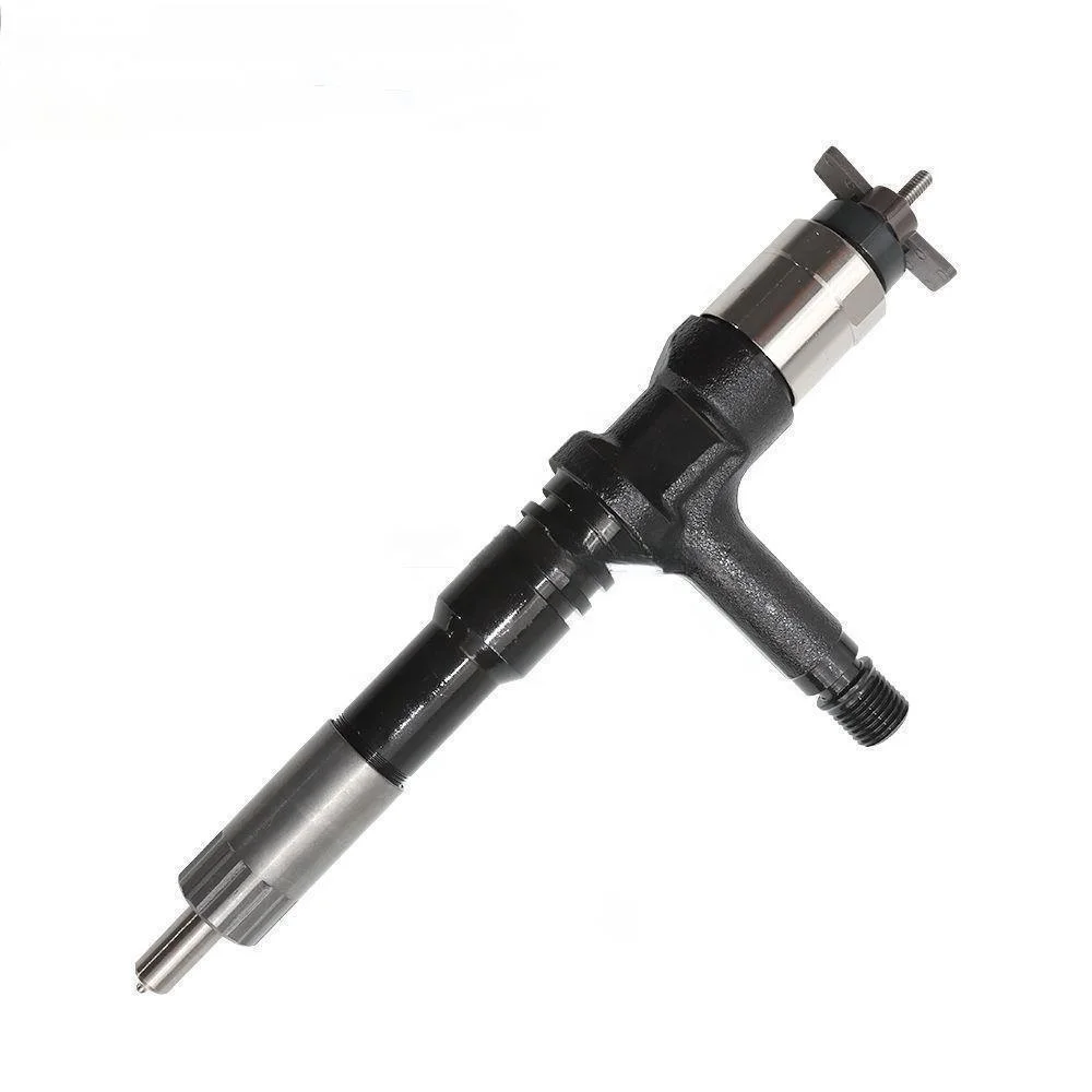 BOTEN  Diesel injector 095000-6070 6251-11-3100 095000-6640 6251-11-3200 Common Rail Fuel Injector For KOMATSU manufacture